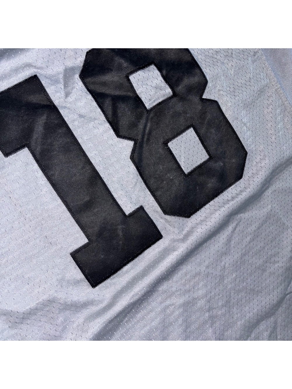 Vintage Randy Ross Reebok Jersey - Picture 3 of 6
